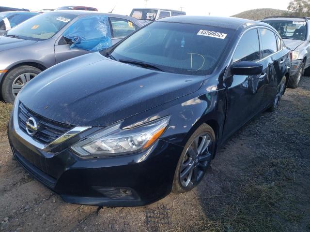 Photo 2 from auction – 2018 NISSAN ALTIMA 2.5 with VIN 1N4AL3AP3JC246233