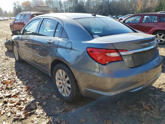 Photo 3 from auction – 2013 CHRYSLER 200 TOURIN with VIN 1C3CCBBG2DN659642