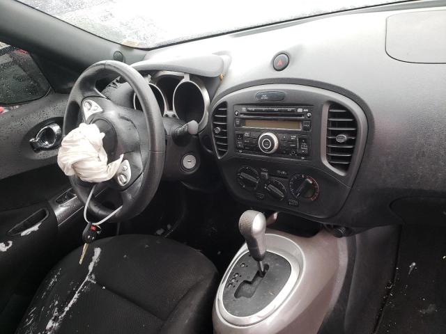 Photo 9 from auction – 2011 NISSAN JUKE S with VIN JN8AF5MR4BT010674