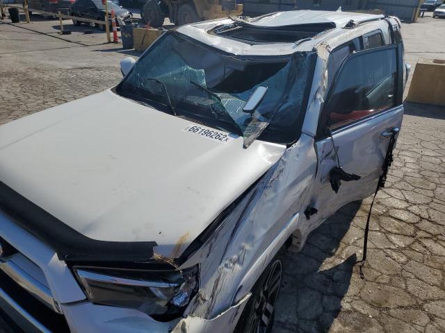 Photo 9 from auction – 2014 TOYOTA 4RUNNER SR with VIN JTEZU5JR4E5078048
