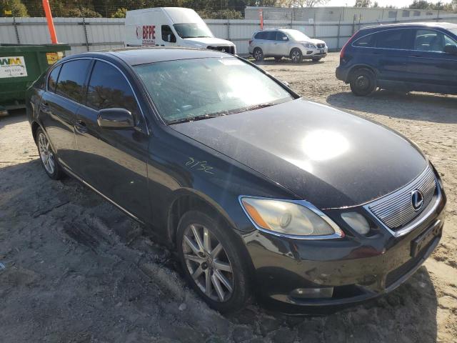 LEXUS GS 350 2007 with VIN JTHCE96S670004882 - Photo from auction