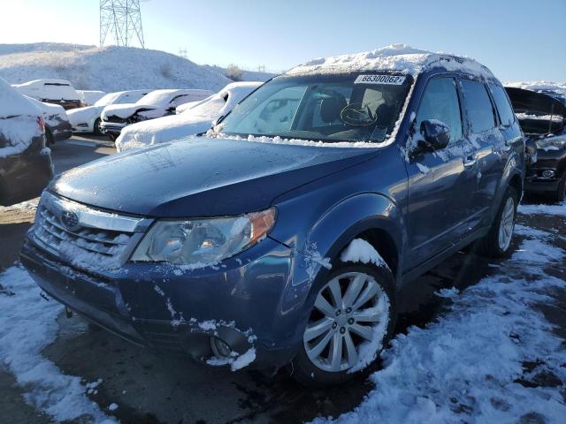 Photo 2 from auction – 2012 SUBARU FORESTER L with VIN JF2SHAEC7CH464081
