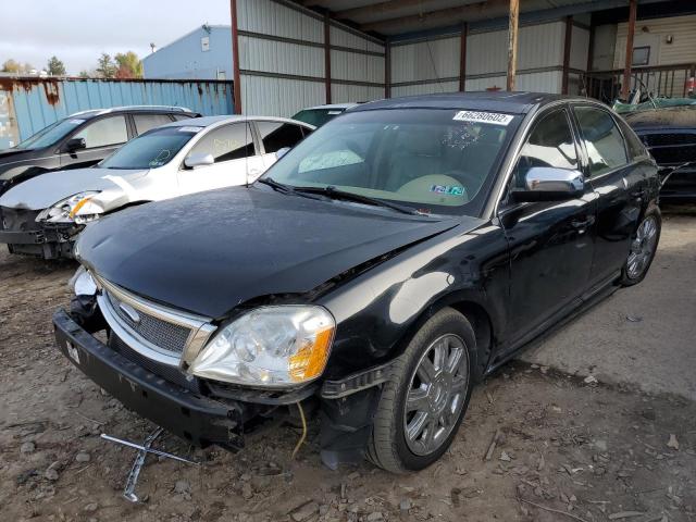 Photo 2 from auction – 2007 FORD 500 with VIN 1FAHP25197G146500