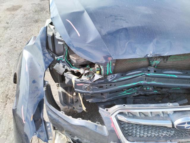 Photo 9 from auction – 2015 SUBARU IMPREZA SP with VIN JF1GPAU61FH297309