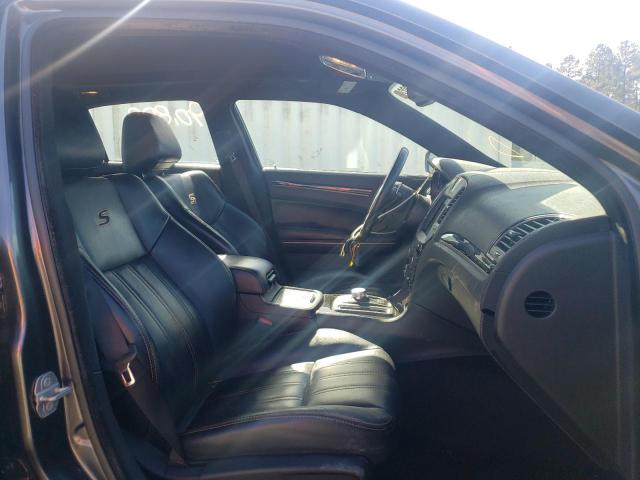 Photo 5 from auction – 2017 CHRYSLER 300 S with VIN 2C3CCABG6HH661483