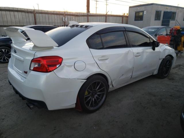 Photo 4 from auction – 2018 SUBARU WRX STI with VIN JF1VA2M62J9833802