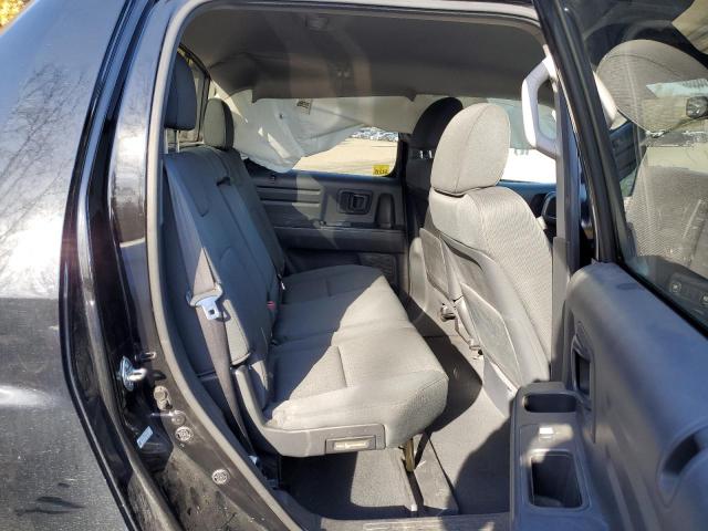 Foto 6 de la subasta – 2013 HONDA RIDGELINE con VIN 5FPYK1F77DB015276