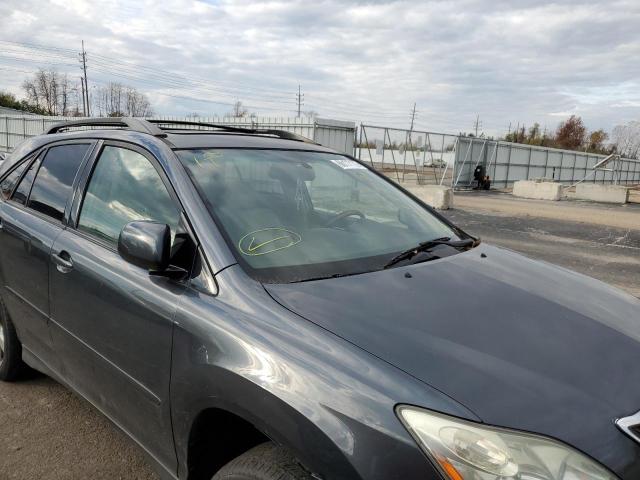Photo 9 from auction – 2004 LEXUS RX 330 with VIN JTJHA31U640014541