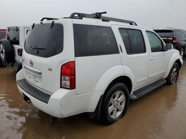 Photo 4 from auction – 2010 NISSAN PATHFINDER with VIN 5N1AR1NB3AC605393