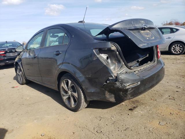 Photo 3 from auction – 2018 CHEVROLET SONIC LS with VIN 1G1JA5SG3J4117969
