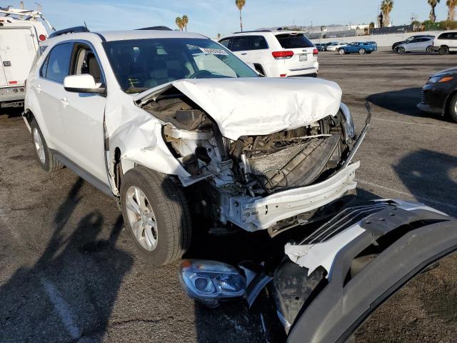 Photo 1 from auction – 2017 CHEVROLET EQUINOX LT with VIN 2GNALCEK2H1592211