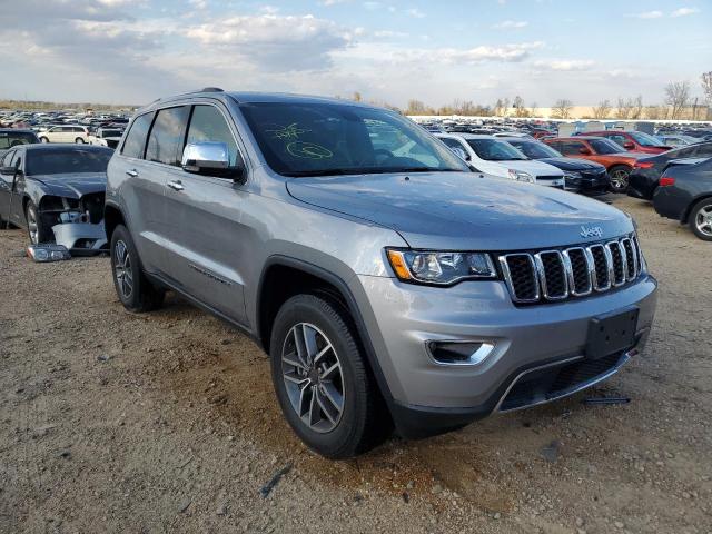 Photo 1 from auction – 2021 JEEP GRAND CHER with VIN 1C4RJFBG7MC876702