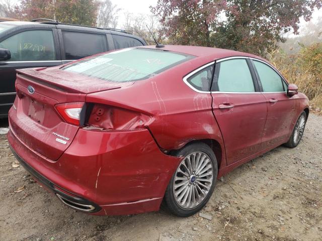 Photo 4 from auction – 2014 FORD FUSION TIT with VIN 3FA6P0K92ER340992