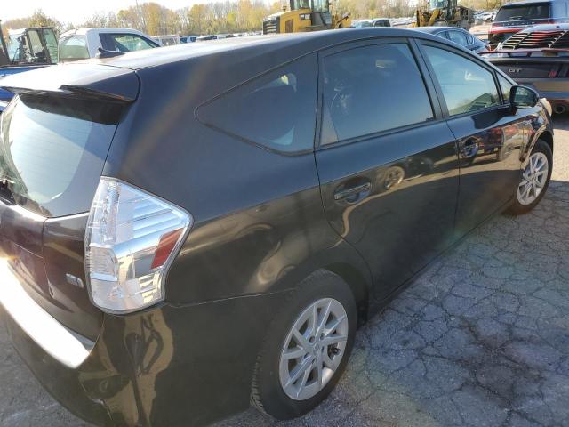 Photo 4 from auction – 2012 TOYOTA PRIUS V with VIN JTDZN3EU0C3041236
