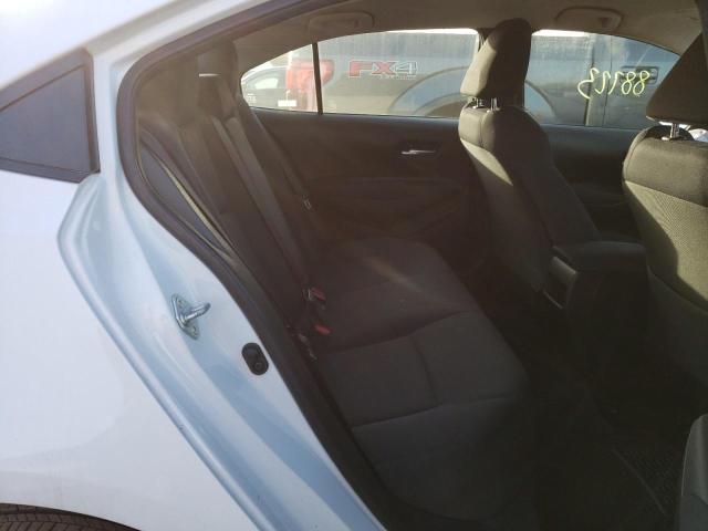 Photo 6 from auction – 2020 TOYOTA COROLLA LE with VIN JTDEPRAE4LJ035848