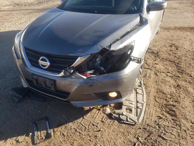 Photo 9 from auction – 2017 NISSAN ALTIMA 2.5 with VIN 1N4AL3AP1HC119538