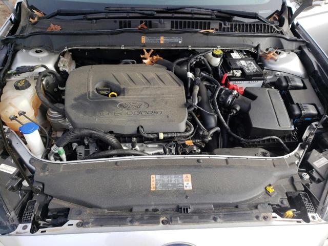 Photo 7 from auction – 2018 FORD FUSION SE with VIN 3FA6P0HD2JR157680