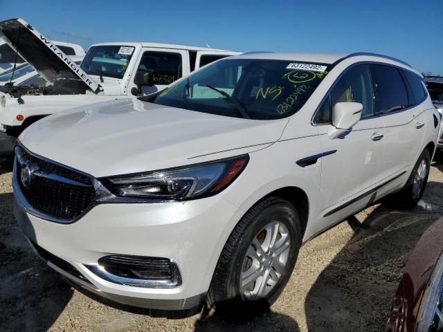 Photo 2 from auction – 2018 BUICK ENCLAVE ES with VIN 5GAERBKW7JJ231032