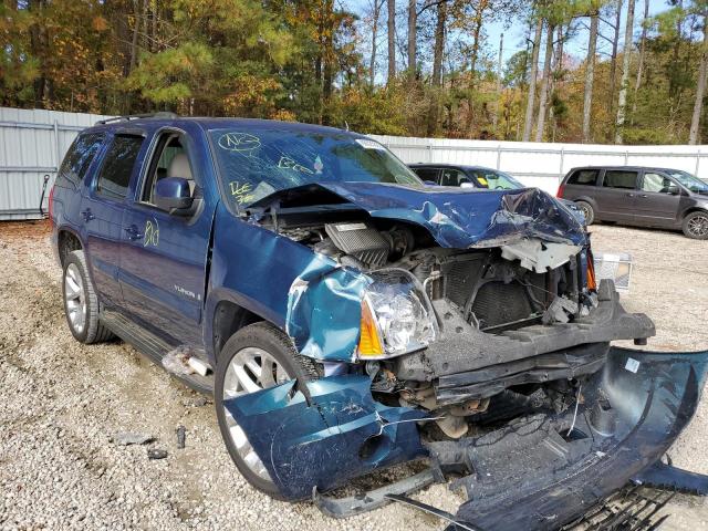 GMC YUKON 2007 with VIN 1GKFC13077R249148 - Photo from auction