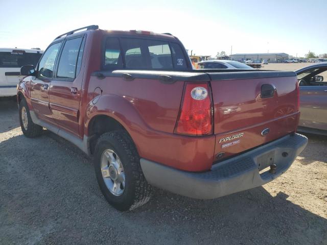 Photo 2 from auction – 2002 FORD EXPLORER S with VIN 1FMZU67E82UB49392