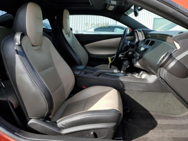Photo 5 from auction – 2011 CHEVROLET CAMARO 2SS with VIN 2G1FK1EJ9B9108632