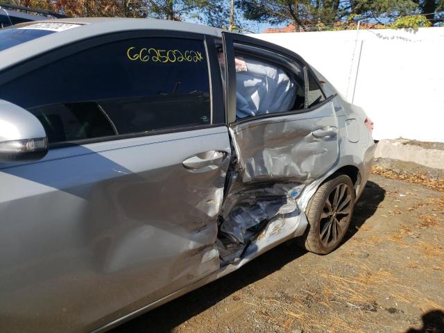 Photo 9 from auction – 2018 TOYOTA COROLLA L with VIN 2T1BURHE9JC008431