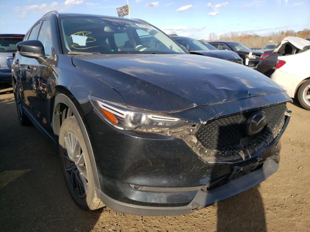 MAZDA CX-5 GRAND 2018 con VIN JM3KFBDMXJ0342967 - Foto de la subasta