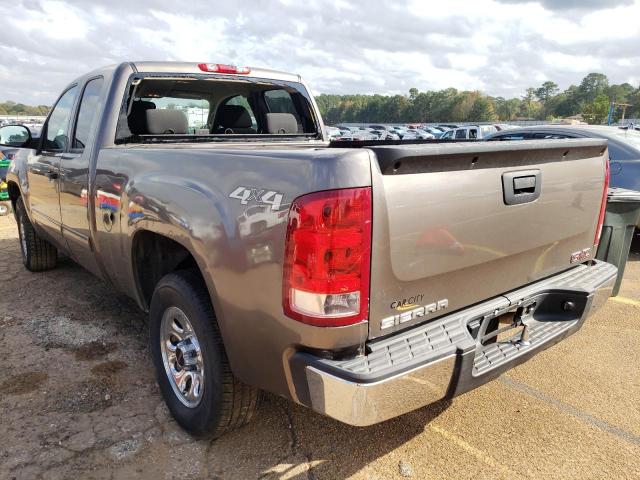 Photo 3 from auction – 2012 GMC SIERRA K15 with VIN 1GTR2UEA4CZ349463