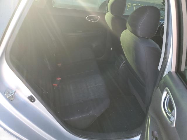 Photo 6 from auction – 2017 NISSAN SENTRA S with VIN 3N1AB7AP9HY360620