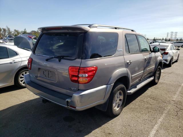 Photo 4 from auction – 2002 TOYOTA SEQUOIA LI with VIN 5TDZT38A22S127698