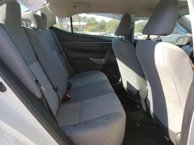 Photo 6 from auction – 2015 TOYOTA COROLLA L with VIN 2T1BURHE6FC300562
