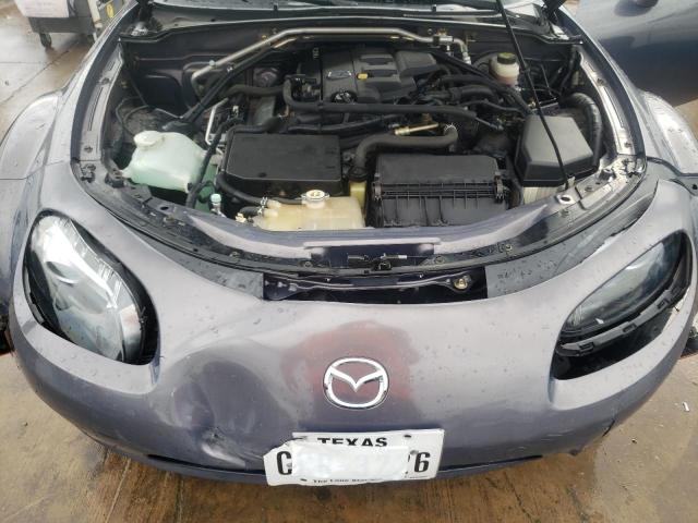 Photo 11 from auction – 2006 MAZDA MX-5 MIATA with VIN JM1NC25F360109616