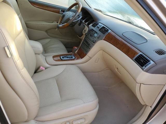 Photo 5 from auction – 2005 LEXUS ES 330 with VIN JTHBA30G555124696