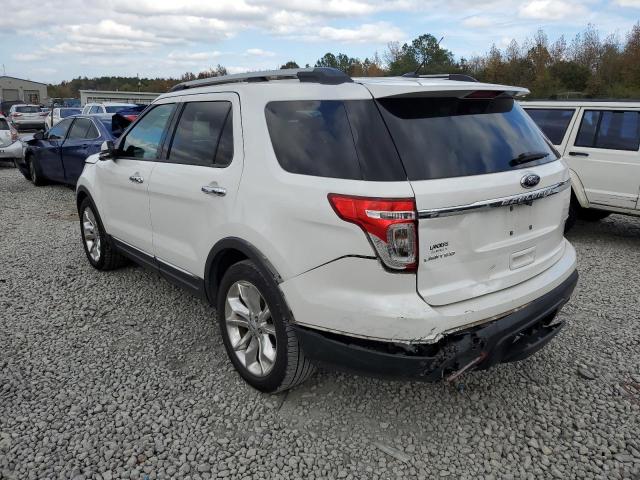 Photo 3 from auction – 2013 FORD EXPLORER L with VIN 1FM5K7F82DGB75543