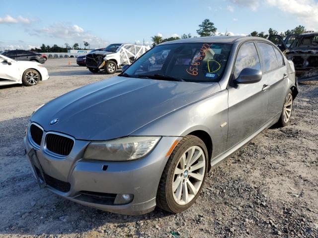 Photo 2 from auction – 2011 BMW 328 I with VIN WBAPH7C54BE679099