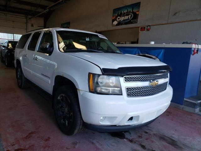Photo 1 from auction – 2007 CHEVROLET SUBURBAN K with VIN 3GNFK16337G286726