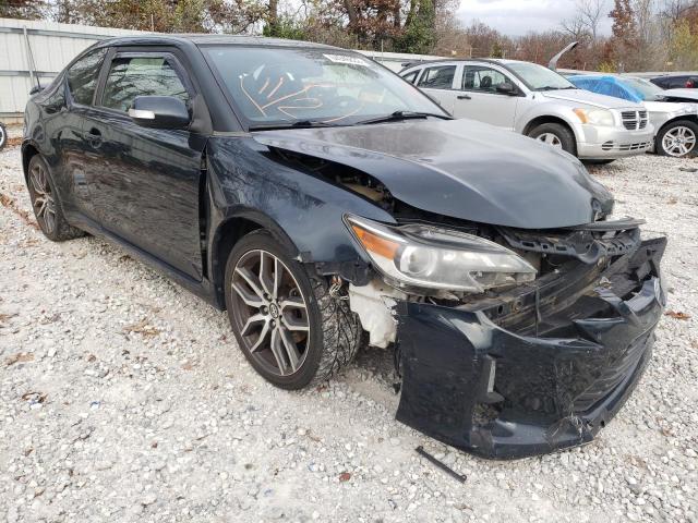 TOYOTA SCION TC 2015 with VIN JTKJF5C76F3092241 - Photo from auction