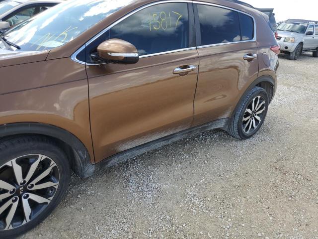 Photo 9 from auction – 2018 KIA SPORTAGE E with VIN KNDPN3AC5J7393836