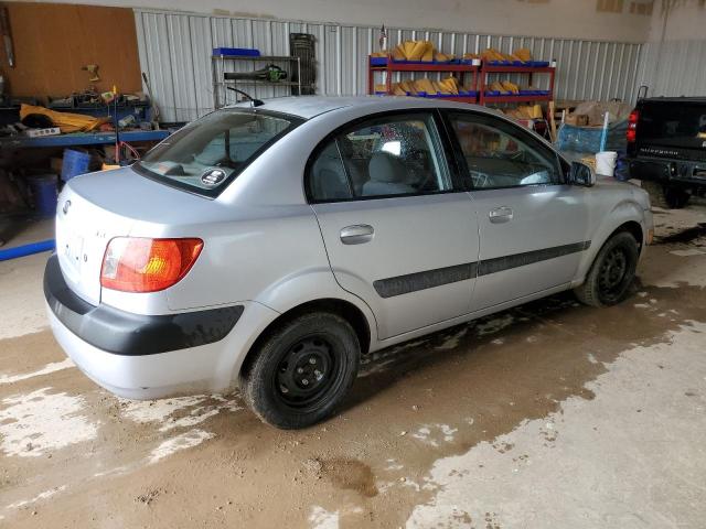 Photo 3 from auction – 2007 KIA RIO BASE with VIN KNADE123276194146