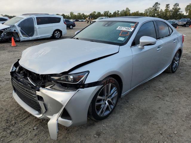Photo 2 from auction – 2018 LEXUS IS 300 with VIN JTHBA1D27J5066524