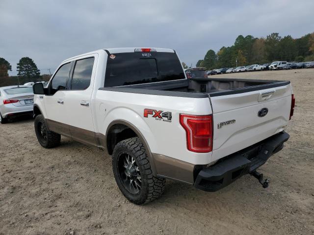 Photo 3 from auction – 2016 FORD F150 SUPER with VIN 1FTEW1EF0GKD22739