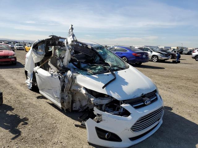 FORD C-MAX SEL 2015 with VIN 1FADP5BU2FL102200 - Photo from auction