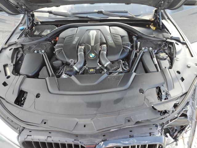 Photo 7 from auction – 2018 BMW 750 I with VIN WBA7F0C54JGM22427