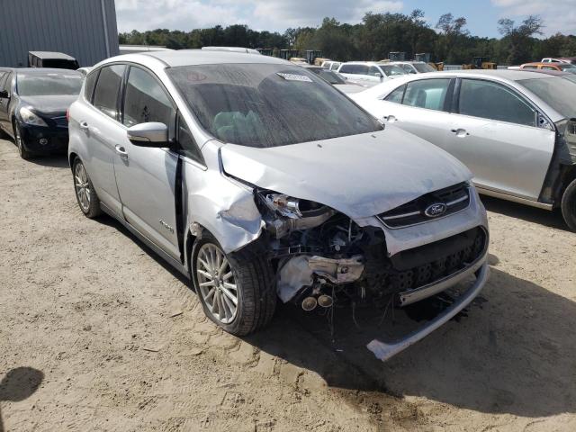 Photo 1 from auction – 2013 FORD C-MAX SEL with VIN 1FADP5BU6DL517209