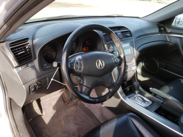 Photo 9 from auction – 2005 ACURA TL with VIN 19UUA66235A028825