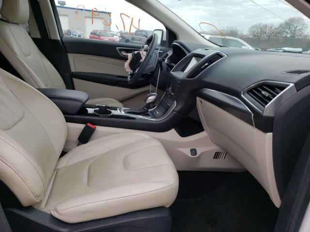 Photo 5 from auction – 2016 FORD EDGE TITAN with VIN 2FMPK4K91GBC31148
