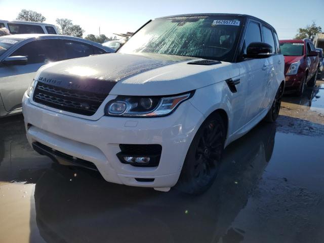 Photo 2 from auction – 2015 LAND ROVER RANGE ROVE with VIN SALWR2VF5FA611663