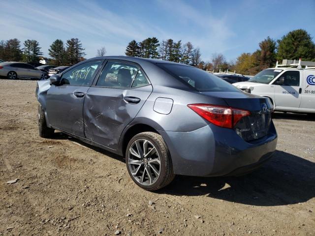 Photo 3 from auction – 2017 TOYOTA COROLLA L with VIN 2T1BURHE3HC903794