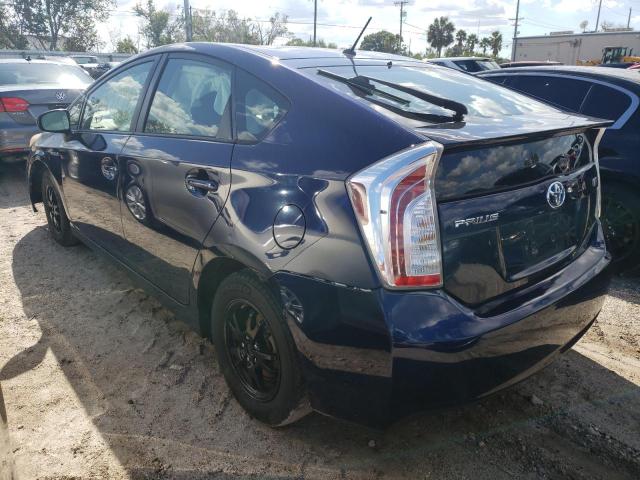 Photo 3 from auction – 2015 TOYOTA PRIUS with VIN JTDKN3DU3F0458570
