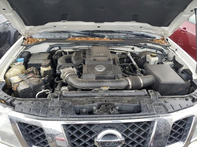 Фото 7 с аукциона – 2011 NISSAN FRONTIER S с VIN 1N6AD0EV0BC411944